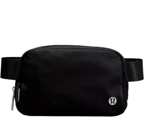 lululemon athletica everywhere belt bag 2l large (black), (lu9b11s)|lululemon anywhere belt bag.